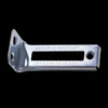 Комплекты фурнитуры для двустворчатых раздвижных дверей сарая Панельный шкаф, гардероб, фурнитура для шкафа