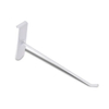Сетка-панель, металлическая одежда, хромированный крючок для дисплея, крючки для колышек Slatgrid