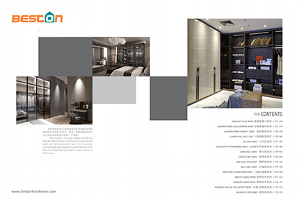 Closet Glass Doors &amp; Profile