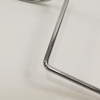Оптовая продажа проволочной шляпы с одним металлическим крючком и сетчатой ​​подставкой