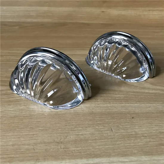 Дизайн корпуса Pin Шкаф для кухни Crystal K9 Хром и золотая чашка