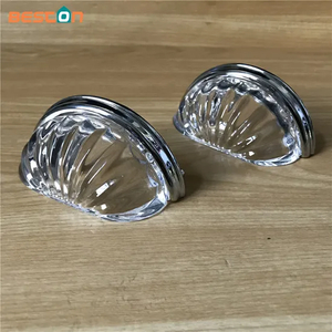 Дизайн корпуса Pin Шкаф для кухни Crystal K9 Хром и золотая чашка