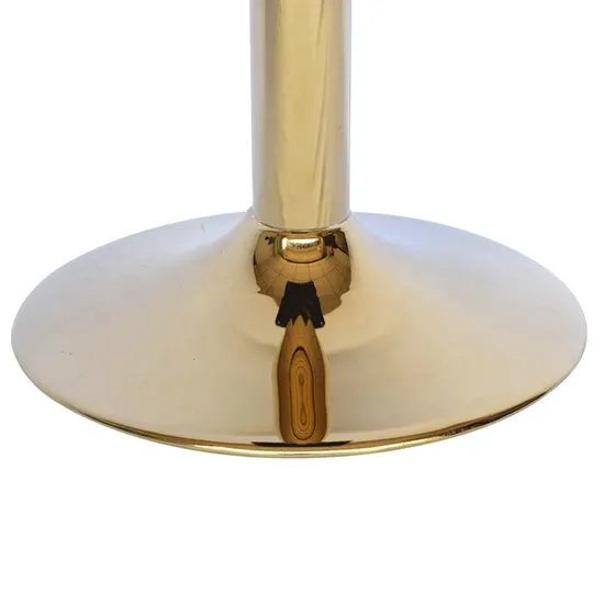 Подставка для журнального столика из кованого золота, железная основа для обеденного стола